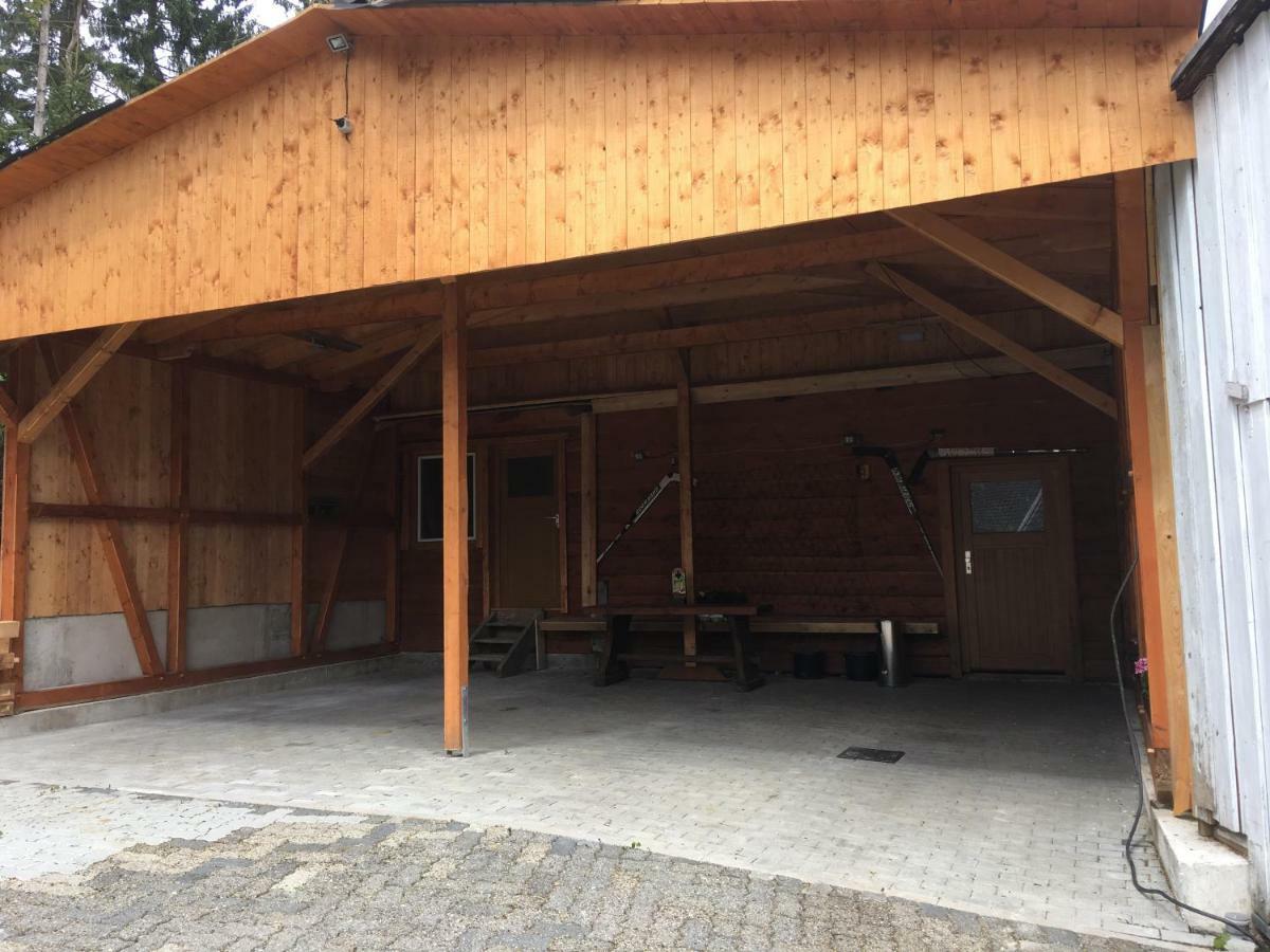 Ski Und Biker Hotel Villa Sonnenschein Braunlage Am Wurmberg Exterior foto