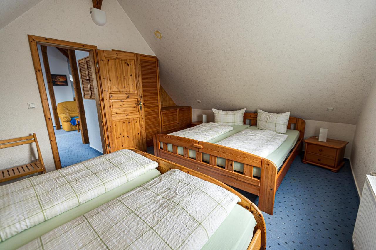 Ski Und Biker Hotel Villa Sonnenschein Braunlage Am Wurmberg Exterior foto