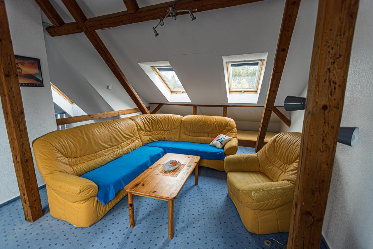 Ski Und Biker Hotel Villa Sonnenschein Braunlage Am Wurmberg Exterior foto