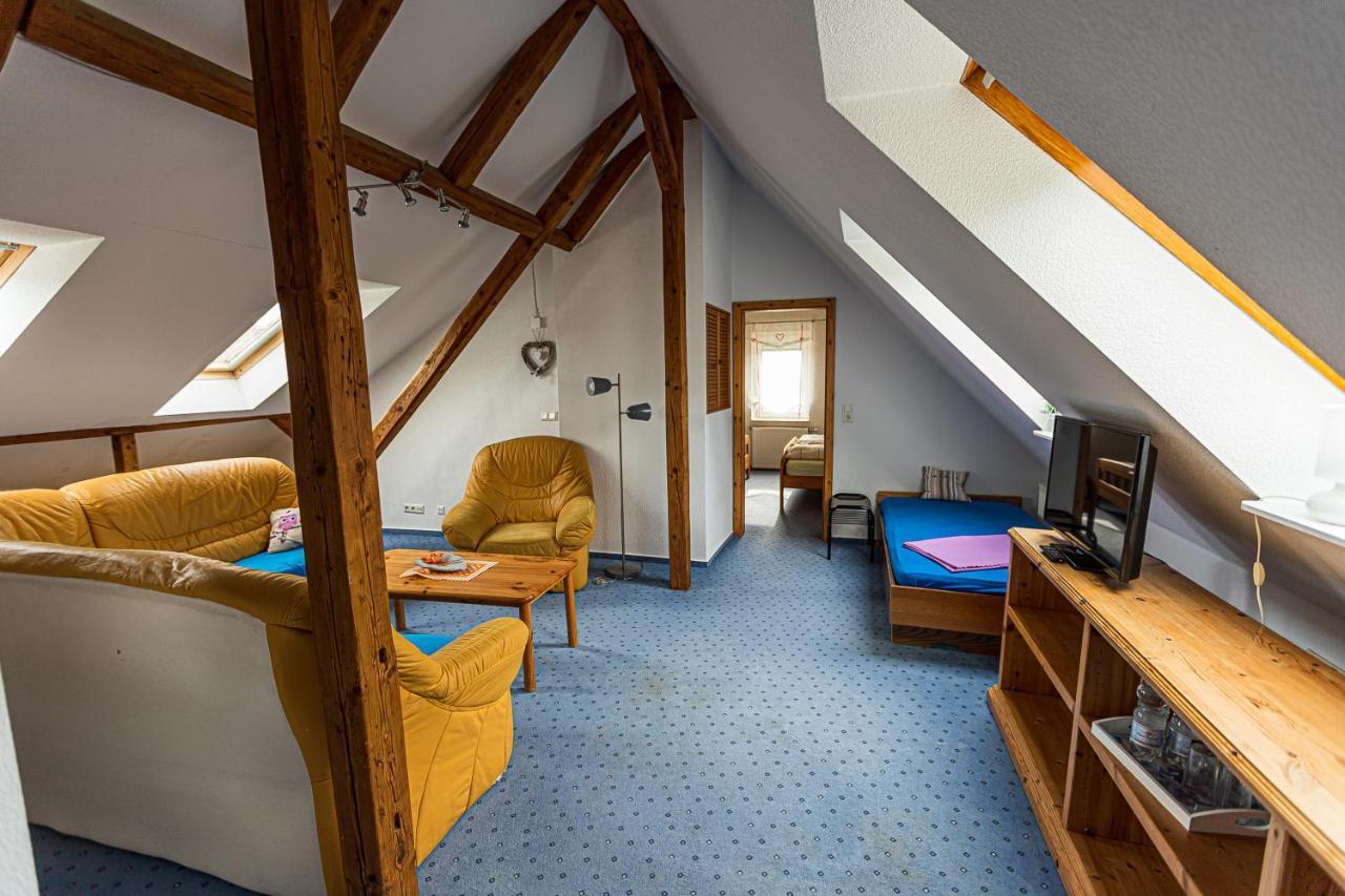 Ski Und Biker Hotel Villa Sonnenschein Braunlage Am Wurmberg Exterior foto