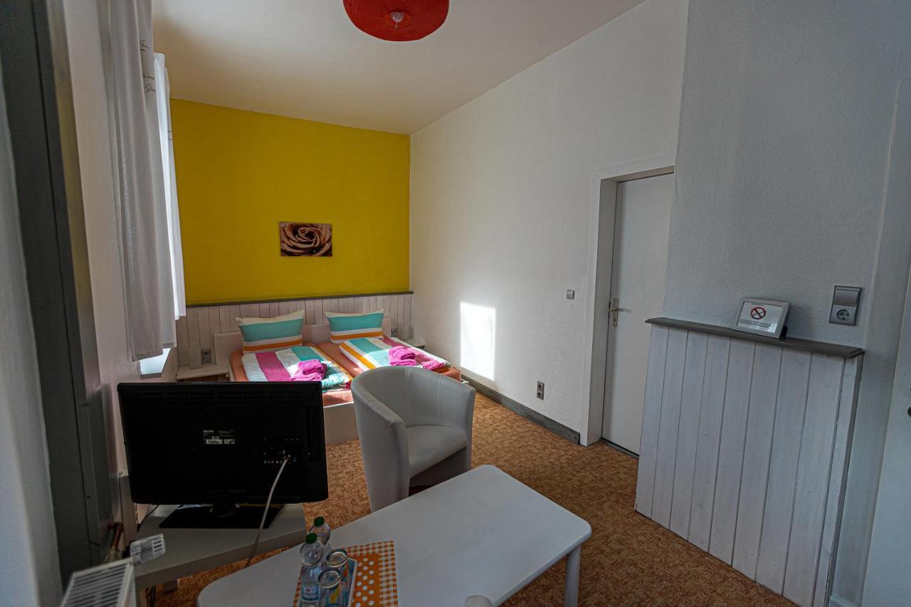 Ski Und Biker Hotel Villa Sonnenschein Braunlage Am Wurmberg Exterior foto