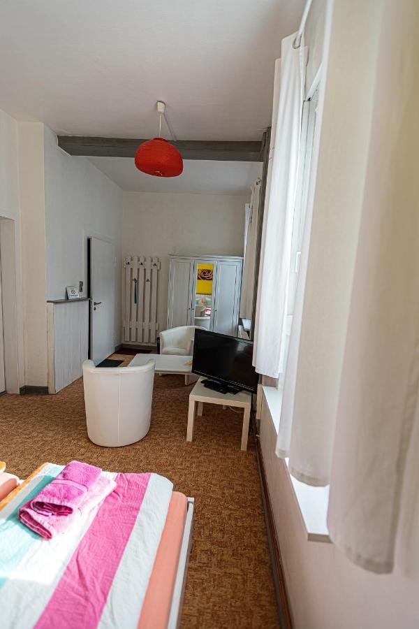 Ski Und Biker Hotel Villa Sonnenschein Braunlage Am Wurmberg Exterior foto