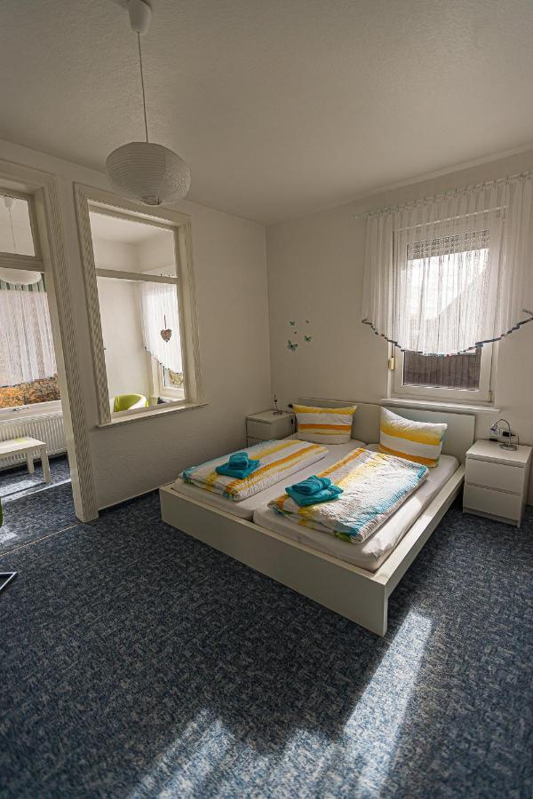 Ski Und Biker Hotel Villa Sonnenschein Braunlage Am Wurmberg Exterior foto
