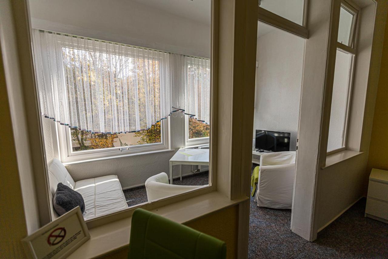Ski Und Biker Hotel Villa Sonnenschein Braunlage Am Wurmberg Exterior foto