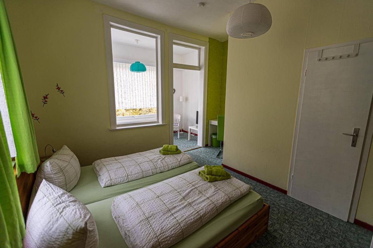 Ski Und Biker Hotel Villa Sonnenschein Braunlage Am Wurmberg Exterior foto