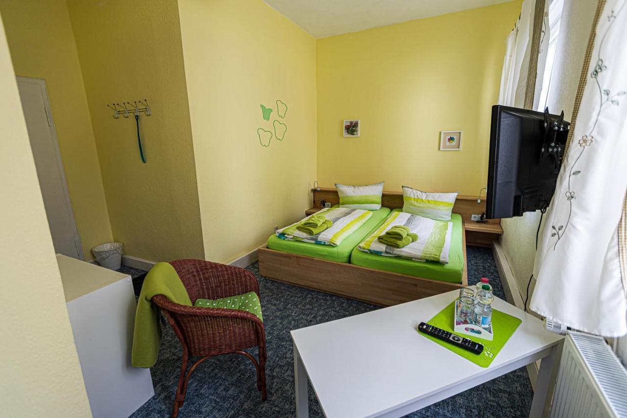 Ski Und Biker Hotel Villa Sonnenschein Braunlage Am Wurmberg Exterior foto